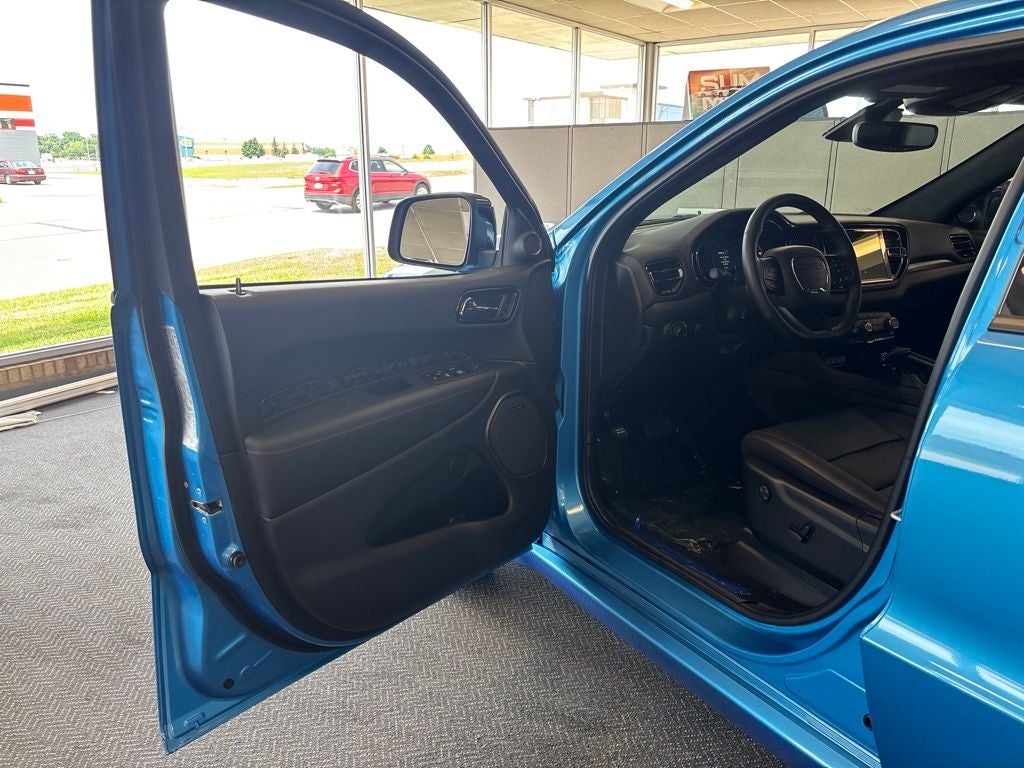 2026 Dodge Durango GT Premium HEMI V8