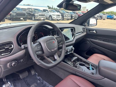 2026 Dodge Durango GT Premium HEMI V8