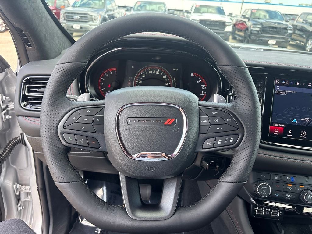 2026 Dodge Durango GT Premium HEMI V8