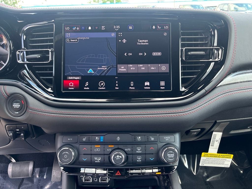 2026 Dodge Durango GT Premium HEMI V8