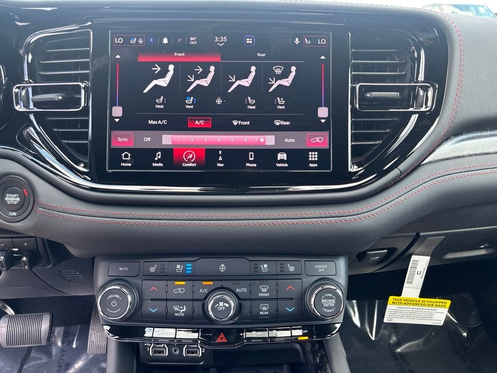 2026 Dodge Durango GT Premium HEMI V8