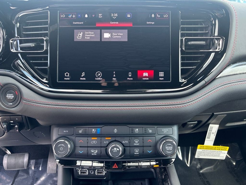 2026 Dodge Durango GT Premium HEMI V8