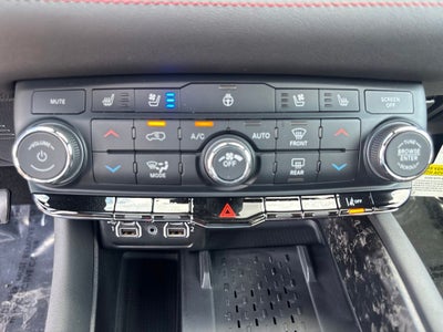 2026 Dodge Durango GT Premium HEMI V8
