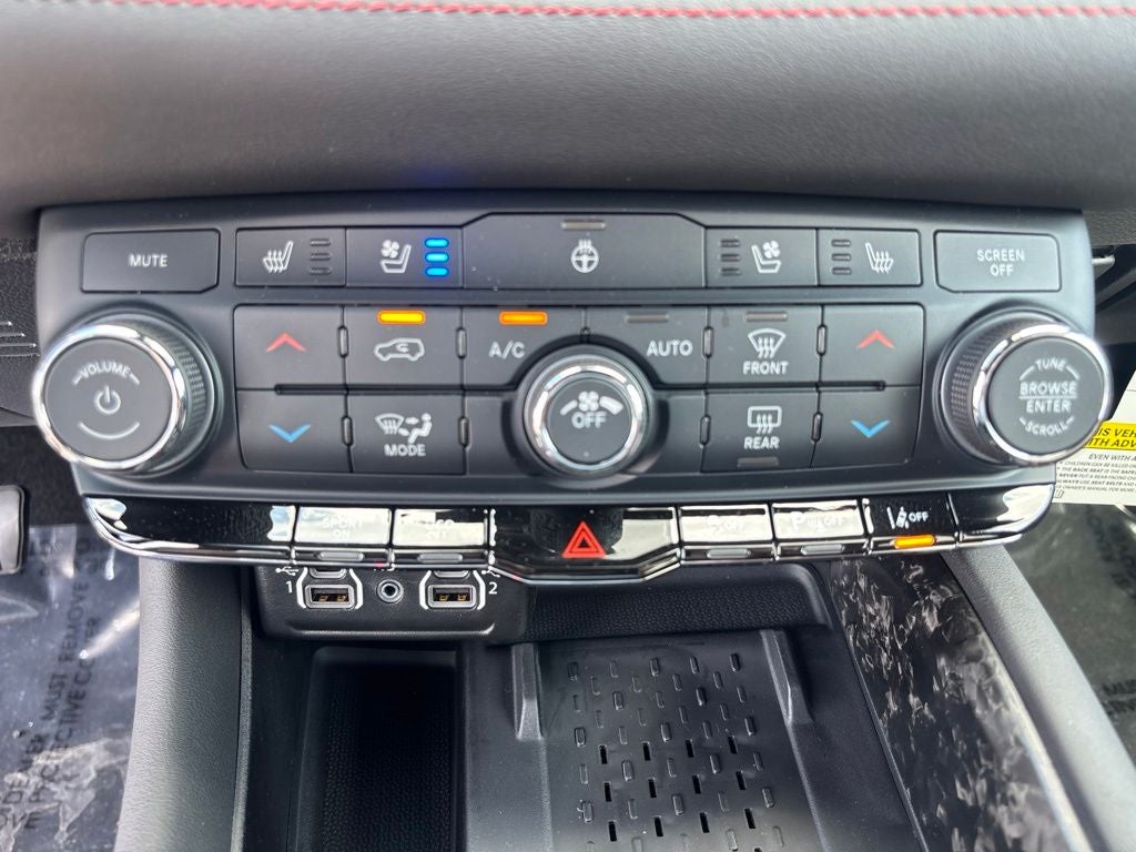 2026 Dodge Durango GT Premium HEMI V8