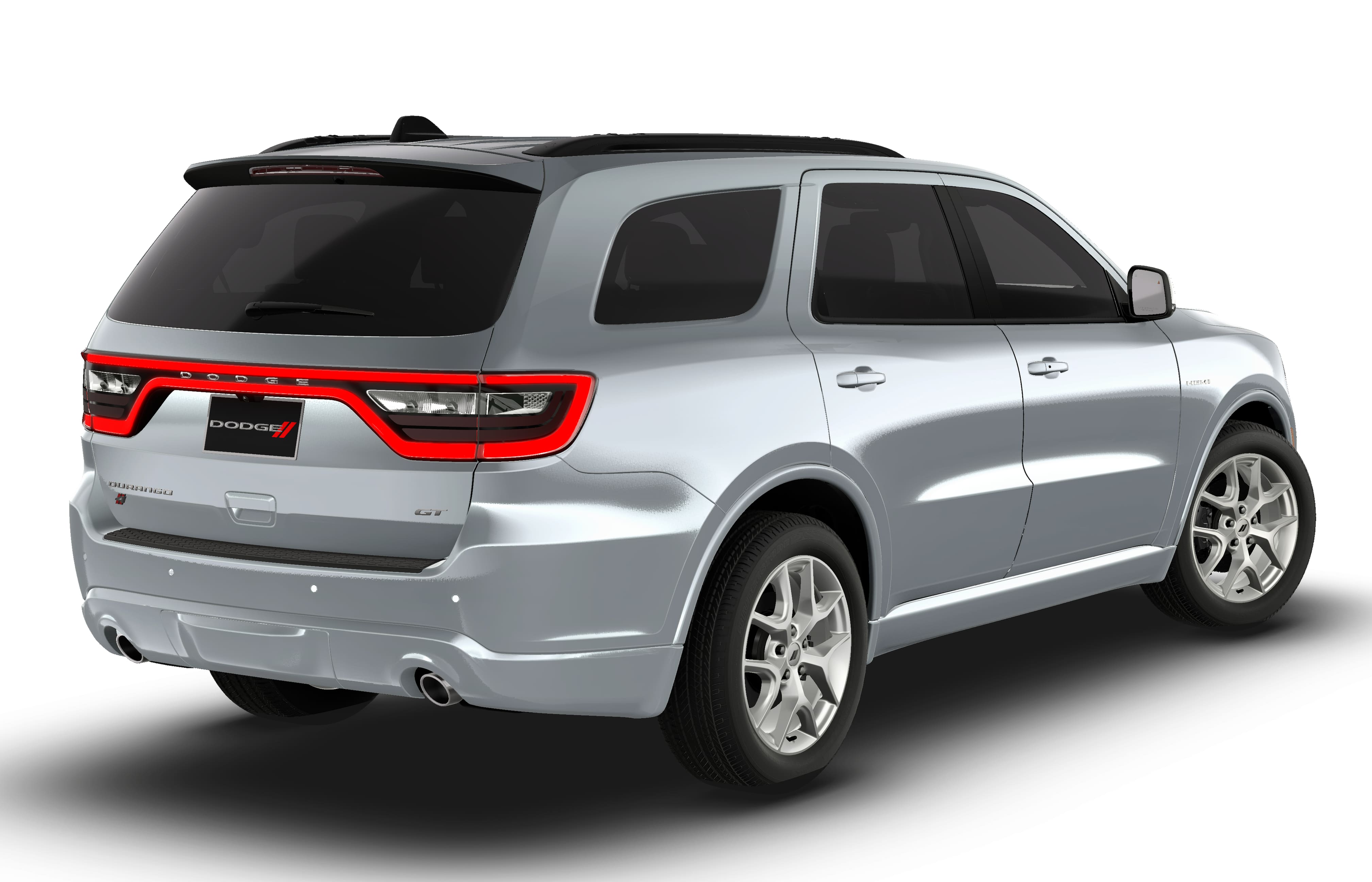 2026 Dodge Durango GT Premium HEMI V8