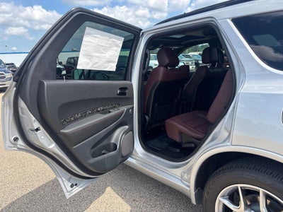 2026 Dodge Durango GT Premium HEMI V8
