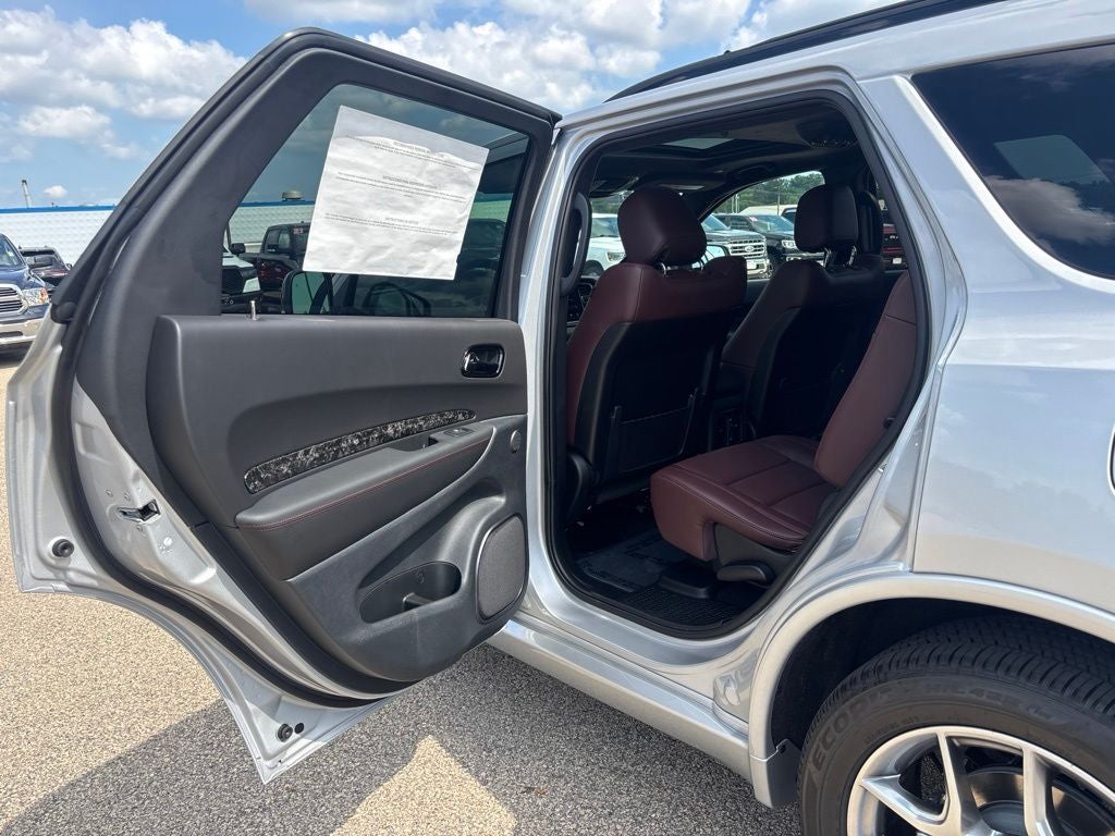 2026 Dodge Durango GT Premium HEMI V8