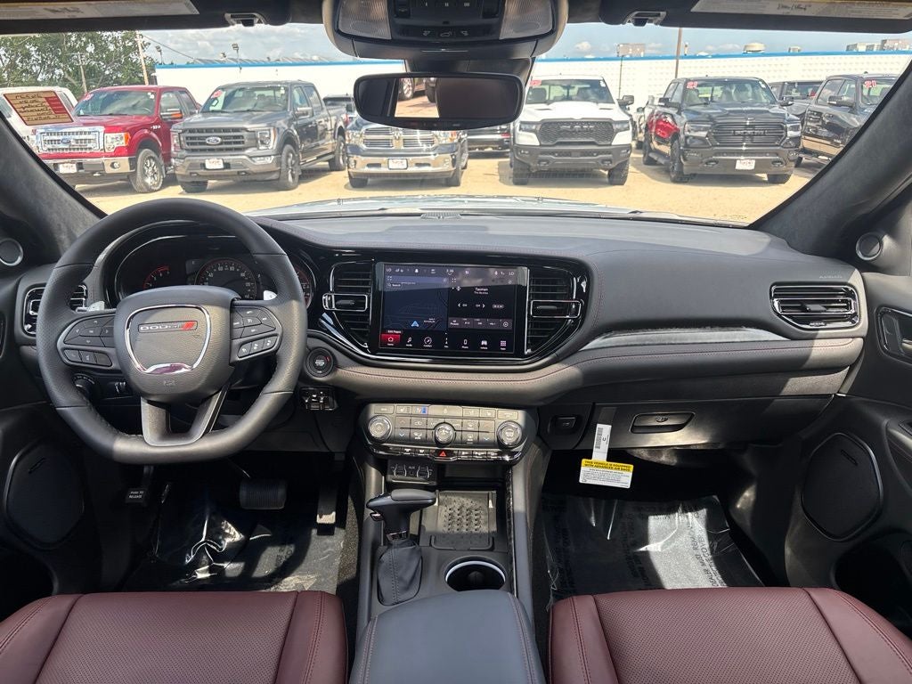 2026 Dodge Durango GT Premium HEMI V8