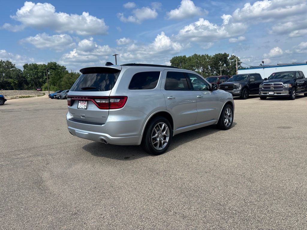 2026 Dodge Durango GT Premium HEMI V8