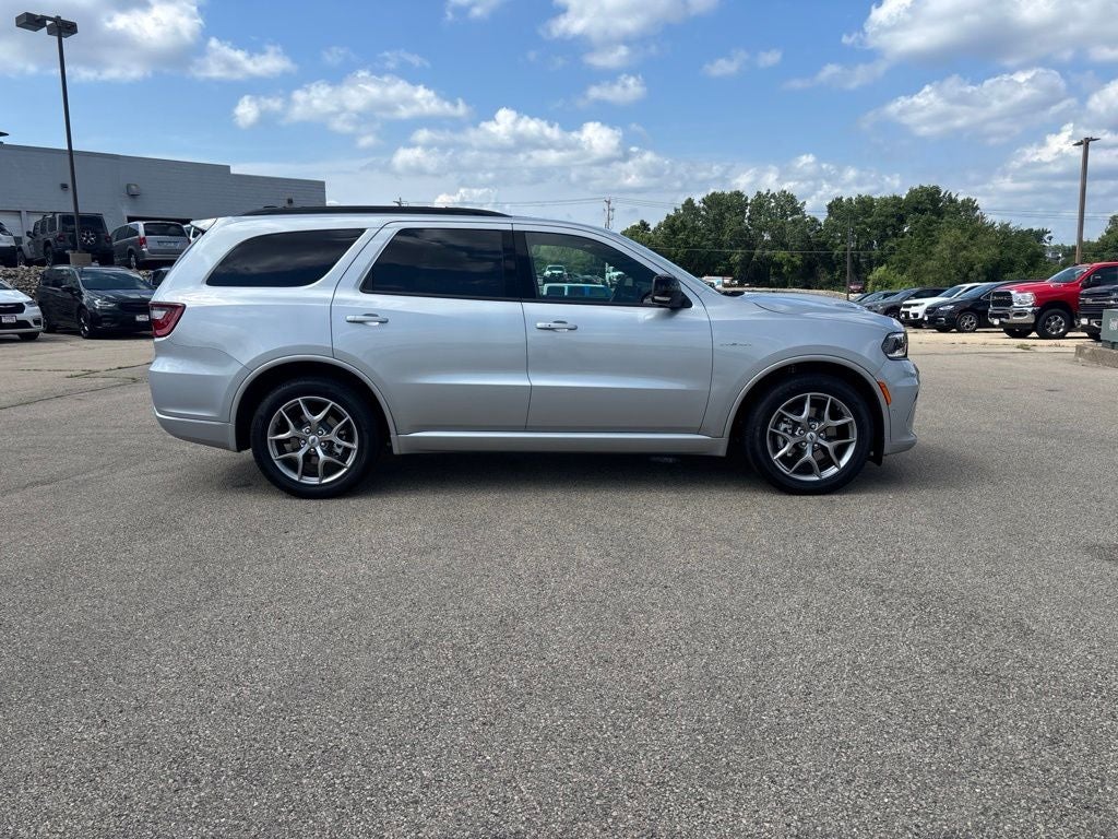 2026 Dodge Durango GT Premium HEMI V8