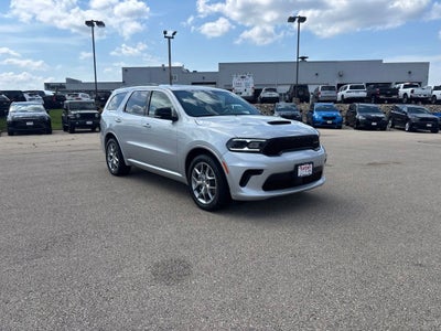 2026 Dodge Durango GT Premium HEMI V8