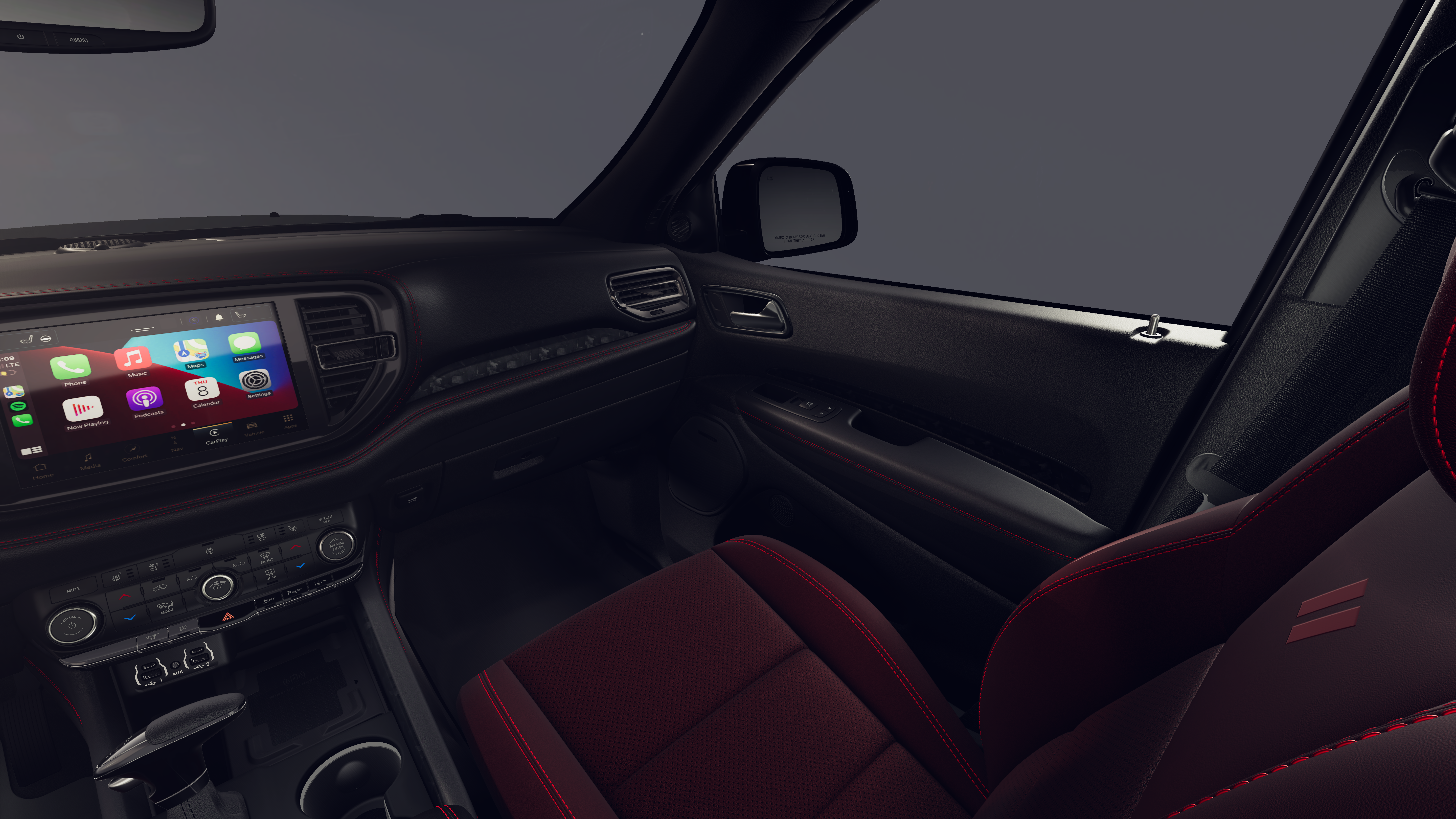2026 Dodge Durango GT Premium HEMI V8
