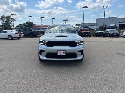 2026 Dodge Durango GT Premium HEMI V8