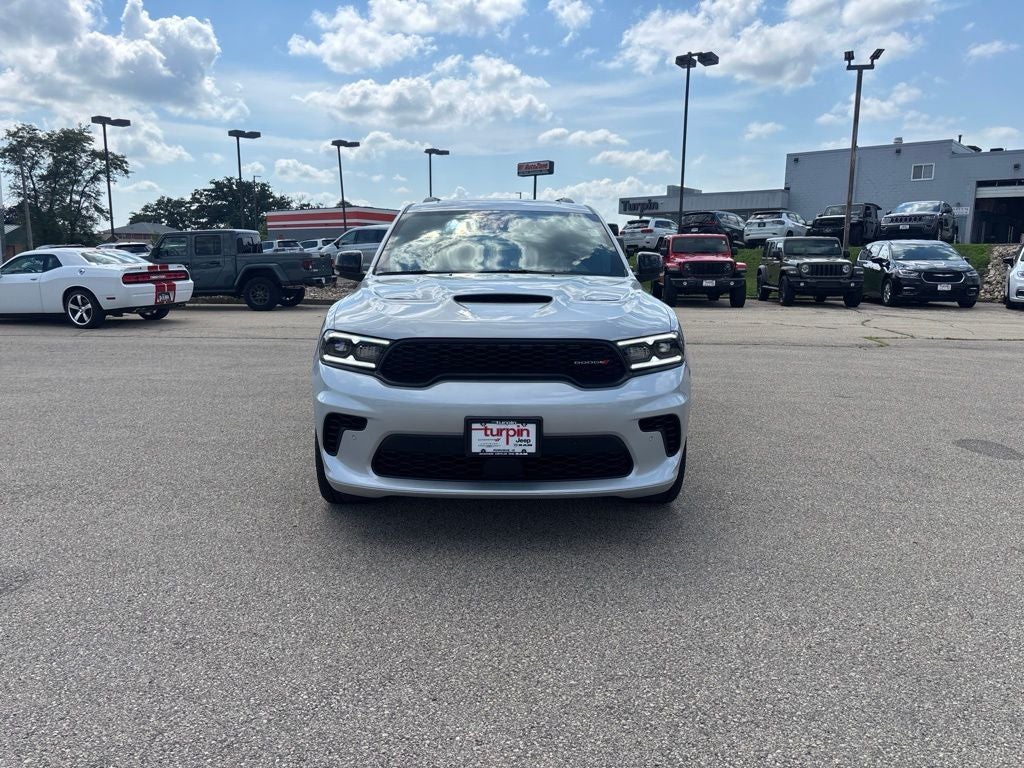 2026 Dodge Durango GT Premium HEMI V8