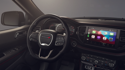 2026 Dodge Durango GT Premium HEMI V8