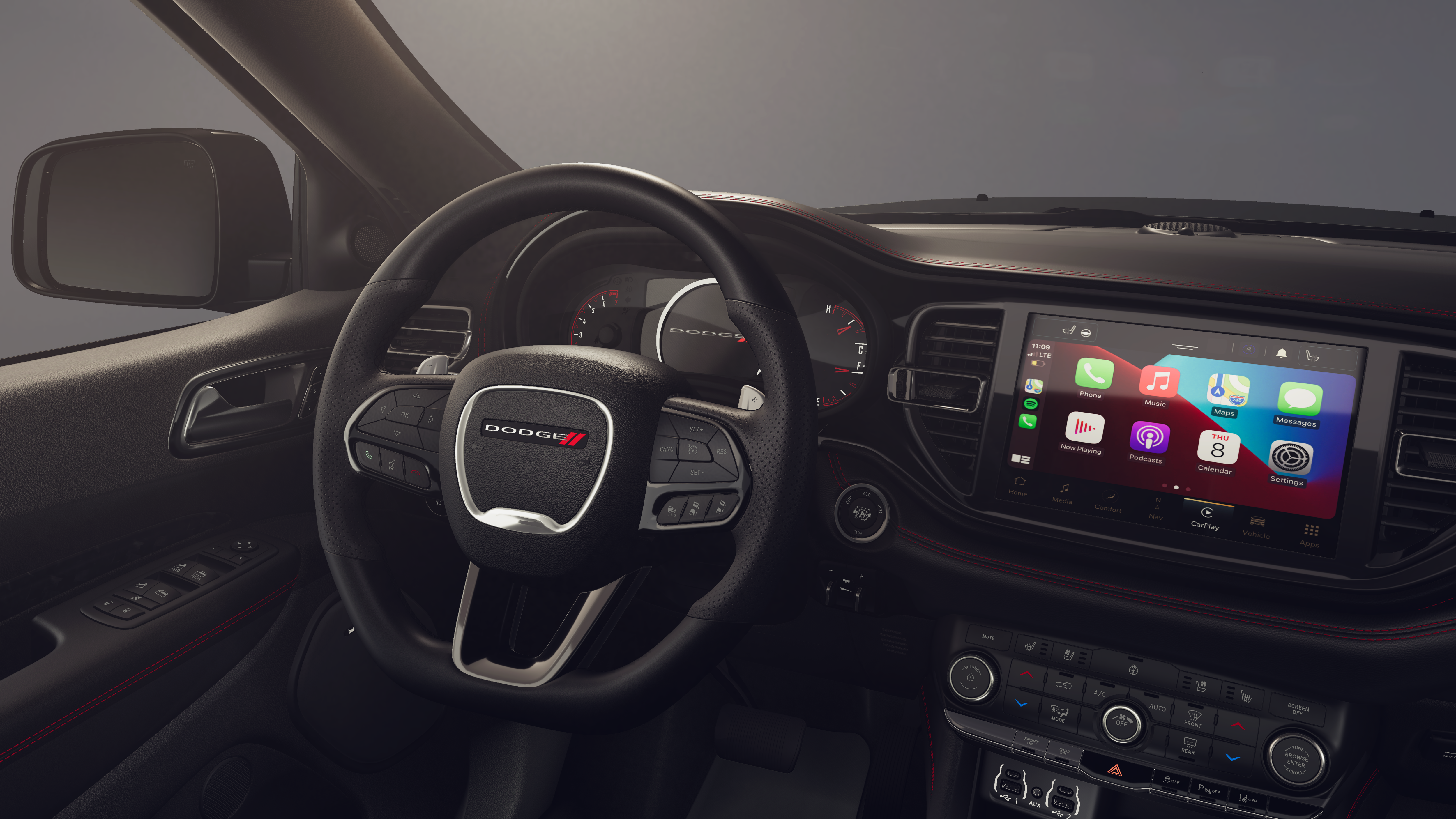 2026 Dodge Durango GT Premium HEMI V8
