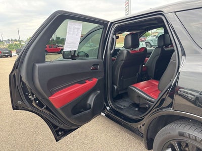 2021 Dodge Durango R/T