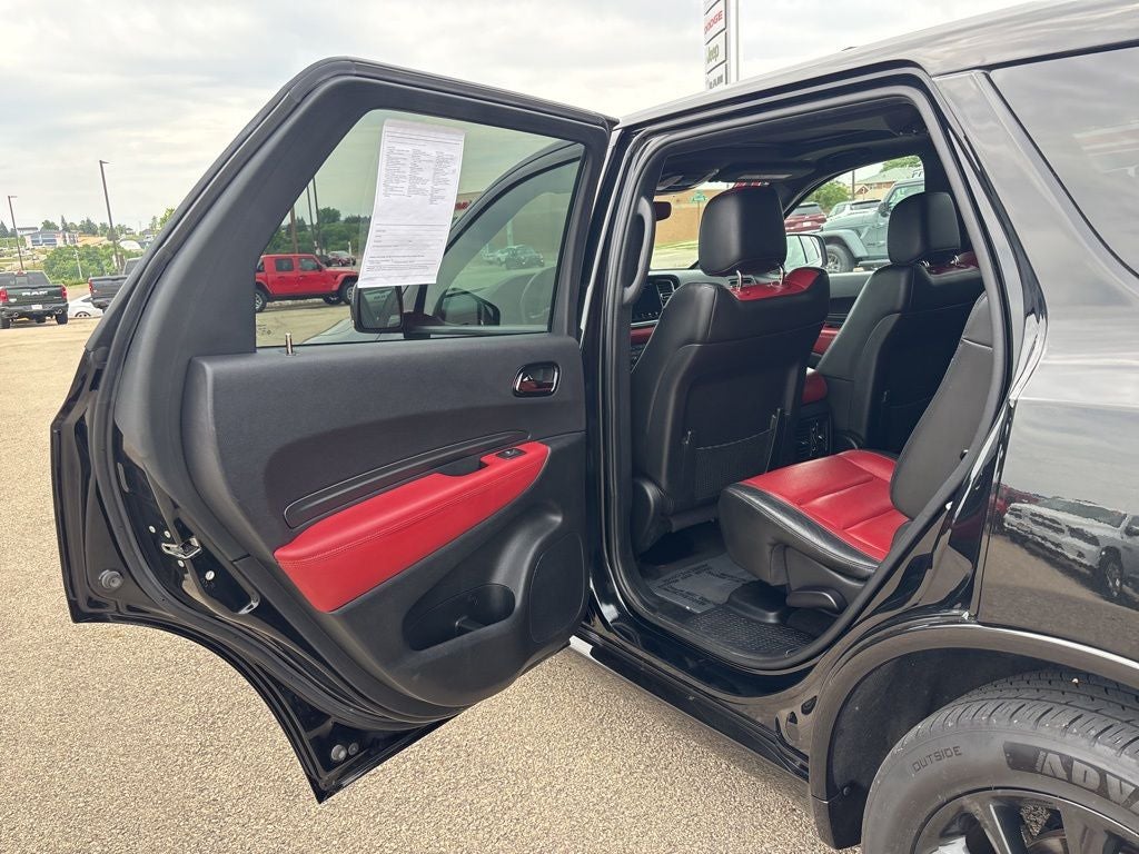 2021 Dodge Durango R/T