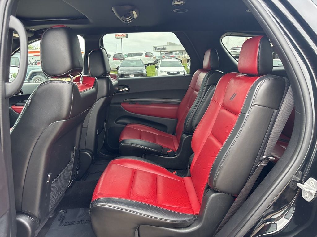2021 Dodge Durango R/T