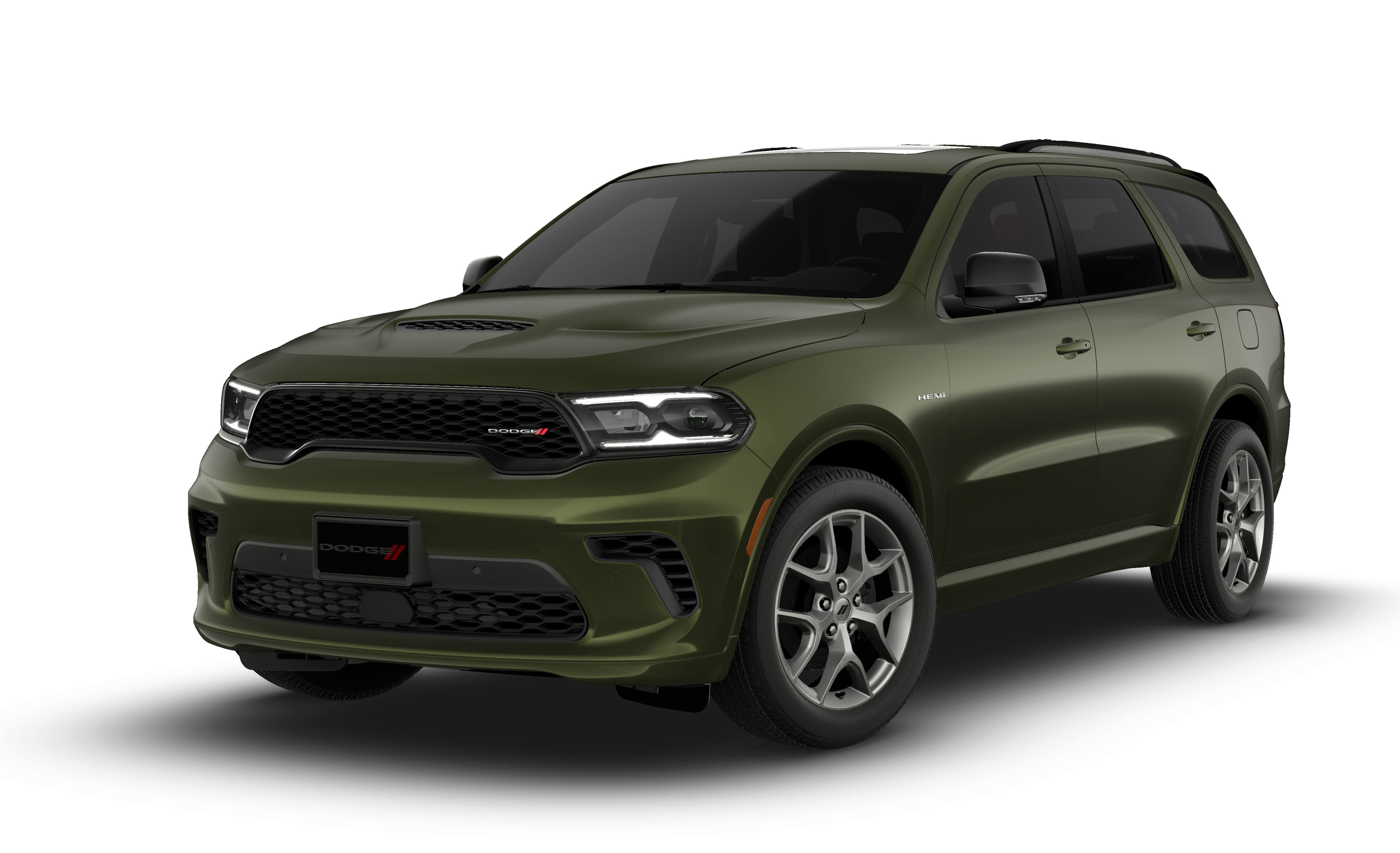 2026 Dodge Durango GT Plus HEMI V8