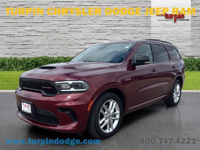 2024 Dodge Durango R/T Plus
