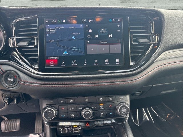 2024 Dodge Durango R/T Plus