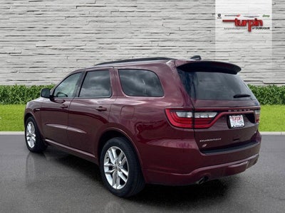 2024 Dodge Durango R/T Plus