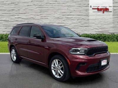 2024 Dodge Durango R/T Plus