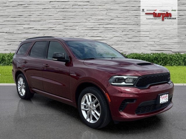 2024 Dodge Durango R/T Plus