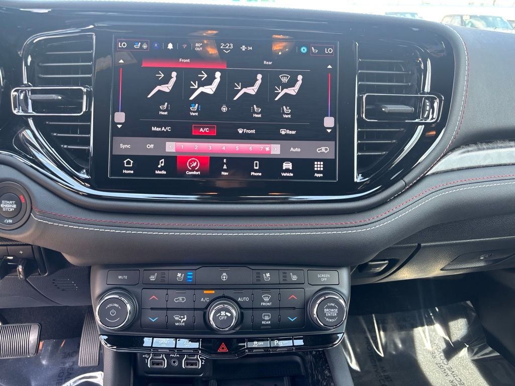 2026 Dodge Durango GT Plus