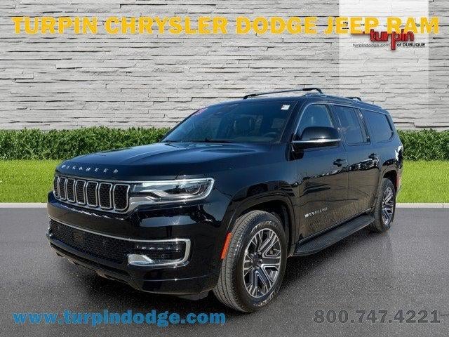 2023 Jeep Wagoneer L Base