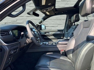 2023 Jeep Wagoneer L Base