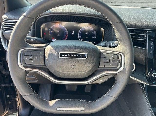 2023 Jeep Wagoneer L Base
