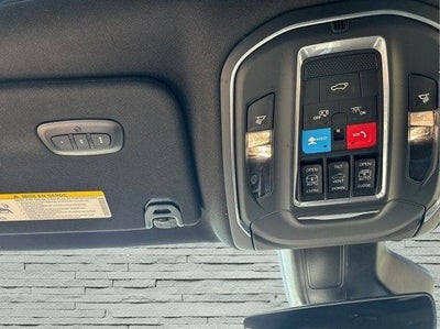 2023 Jeep Wagoneer L Base