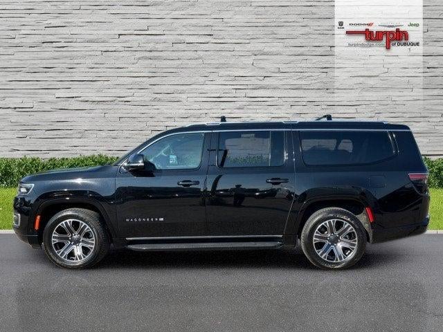 2023 Jeep Wagoneer L Base