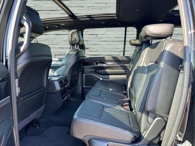 2023 Jeep Wagoneer L Base