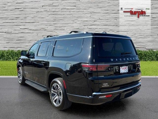 2023 Jeep Wagoneer L Base
