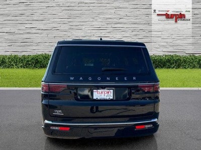 2023 Jeep Wagoneer L Base