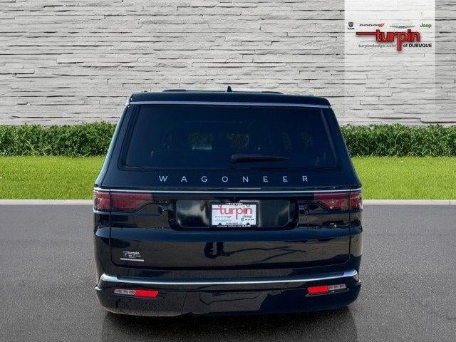 2023 Jeep Wagoneer L Base
