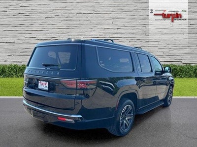 2023 Jeep Wagoneer L Base
