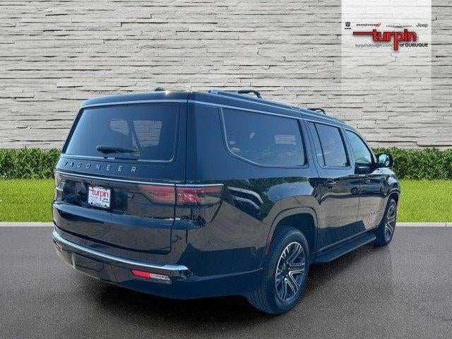 2023 Jeep Wagoneer L Base