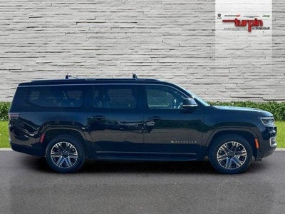 2023 Jeep Wagoneer L Base