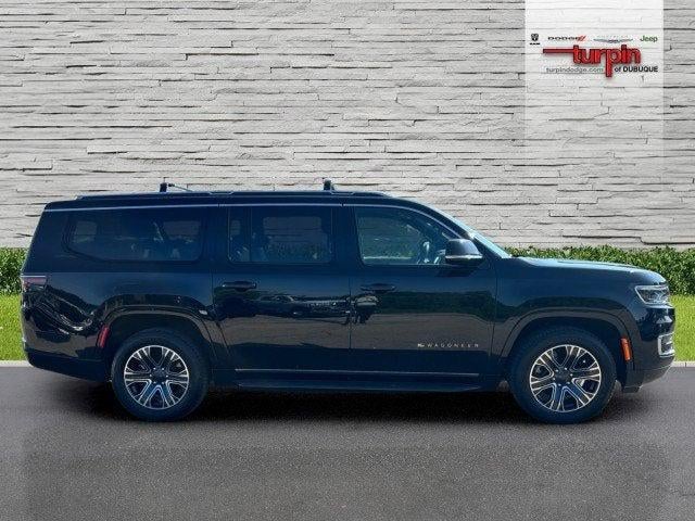 2023 Jeep Wagoneer L Base