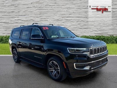 2023 Jeep Wagoneer L Base