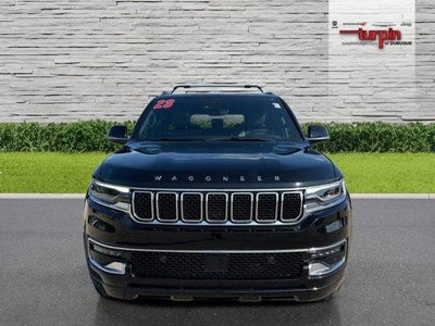 2023 Jeep Wagoneer L Base