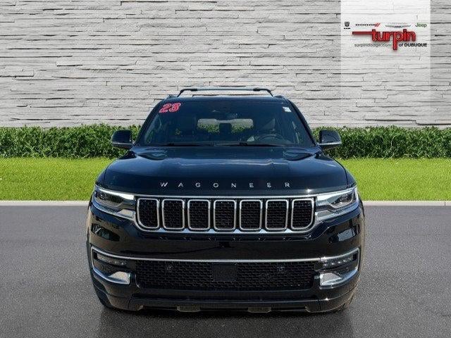 2023 Jeep Wagoneer L Base