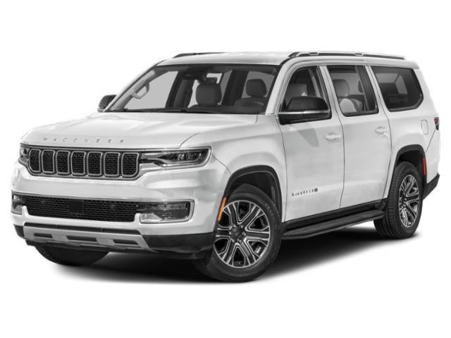 2024 Jeep Wagoneer L