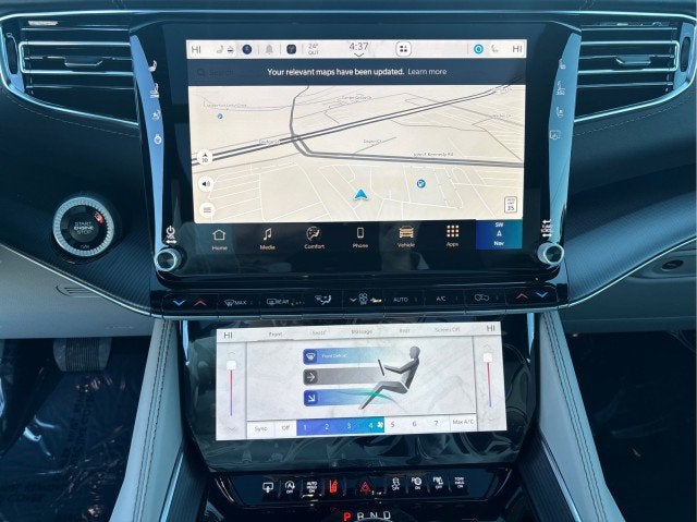 2026 Jeep Grand Wagoneer L Summit Obsidian