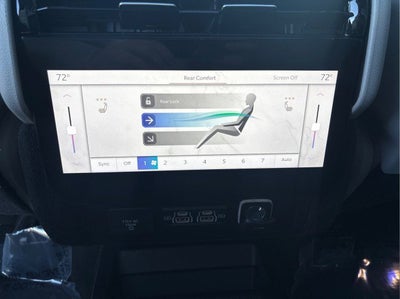 2026 Jeep Grand Wagoneer L Summit Obsidian