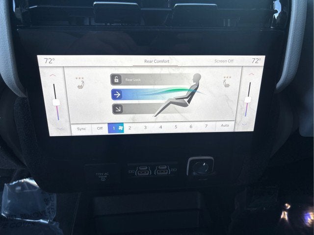 2026 Jeep Grand Wagoneer L Summit Obsidian